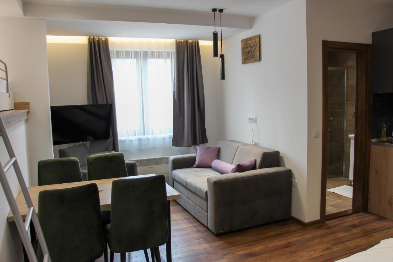 Apartmani Sorak Kopaonik, Studio Apartman A10 Exterior photo